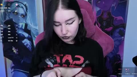 Snapshot of elizabethflowerr chatting on 15, 5, 2026 Eli online show from 15, 5, 2026