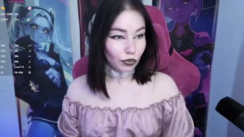 Snapshot of elizabethflowerr chatting on 19, 5, 2026 Eli online show from 19, 5, 2026