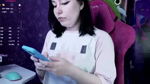 Snapshot of elizabethflowerr chatting on 10, 6, 2026 Eli online show from 10, 6, 2026
