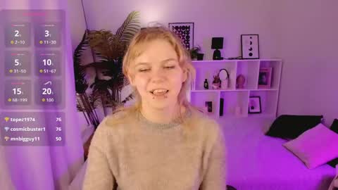 Elizabeth online show from 3, 5, 2026