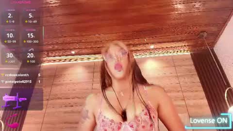 Snapshot of elizbeth_777 chatting on 11, 6, 2026 elizbeth_777 online show from 11, 6, 2026
