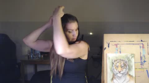 Snapshot of elizzo chatting on 9, 1, 2025 Eliekind online show from 9, 1, 2025