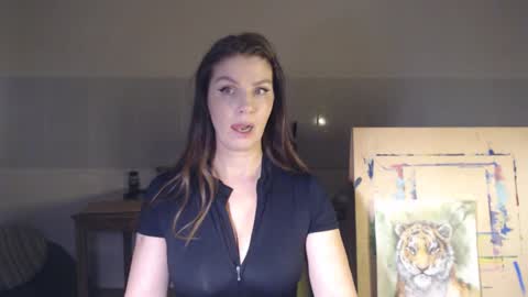 Snapshot of elizzo chatting on 15, 1, 2025 Eliekind online show from 15, 1, 2025