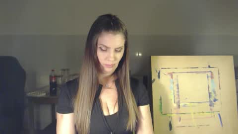 Snapshot of elizzo chatting on 1, 2, 2025 Eliekind online show from 1, 2, 2025