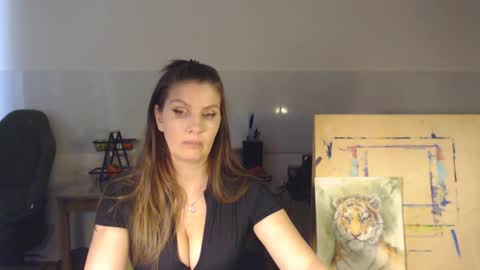 Snapshot of elizzo chatting on 8, 2, 2025 Eliekind online show from 8, 2, 2025