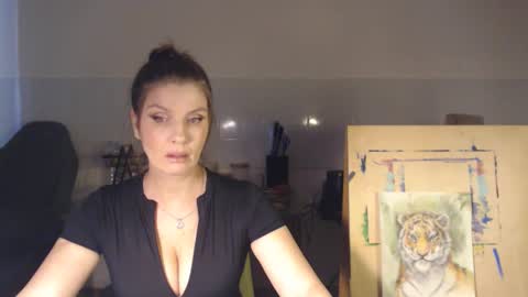 Snapshot of elizzo chatting on 9, 2, 2025 Eliekind online show from 9, 2, 2025