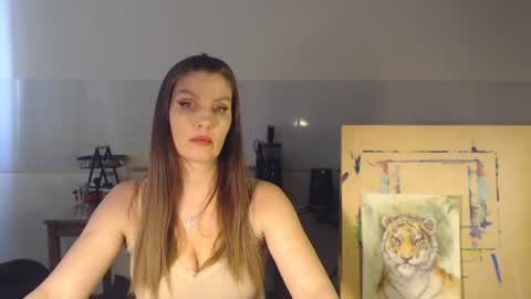 Snapshot of elizzo chatting on 22, 2, 2025 Eliekind online show from 22, 2, 2025