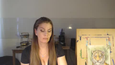 Snapshot of elizzo chatting on 4, 3, 2025 Eliekind online show from 4, 3, 2025