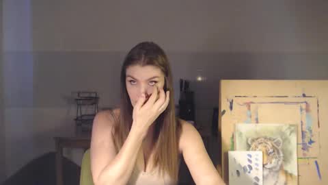 Snapshot of elizzo chatting on 6, 3, 2025 Eliekind online show from 6, 3, 2025