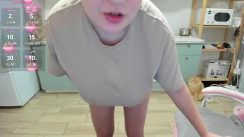 Lina online show from 26, 4, 2026