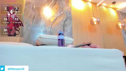 ella harper online show from 25, 2, 2026