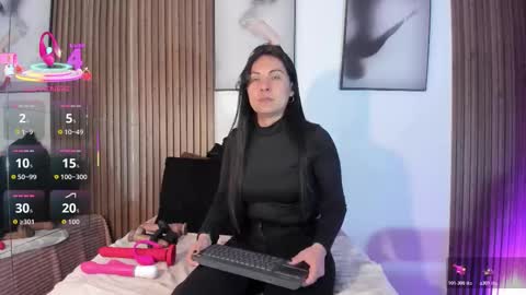 Snapshot of ella_rouse1 chatting on 1, 12, 2025 ella rouse online show from 1, 12, 2025