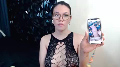 Snapshot of ellahollywood1818 chatting on 10, 7, 2026 CINDERELLA online show from 10, 7, 2026