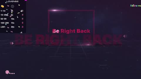 Ella Amoneth online show from 19, 1, 2025