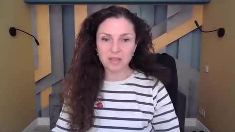 EllaLongs online show from 15, 10, 2025