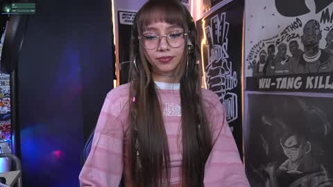 follow me on instagram .    online show from 7, 1, 2025