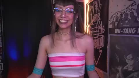 follow me on instagram .    online show from 21, 12, 2025