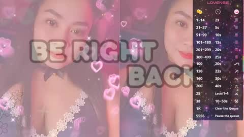 Snapshot of elleelle123 chatting on 23, 5, 2026 Ann online show from 23, 5, 2026