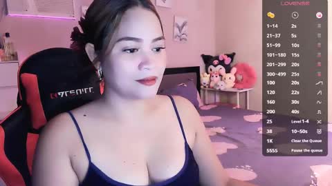Snapshot of elleelle123 chatting on 27, 5, 2026 Ann online show from 27, 5, 2026