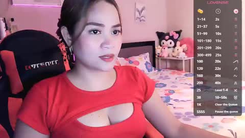 Snapshot of elleelle123 chatting on 31, 5, 2026 Ann online show from 31, 5, 2026
