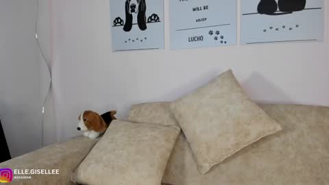 Snapshot of ellegisellee chatting on 6, 2, 2025 Yiss online show from 6, 2, 2025