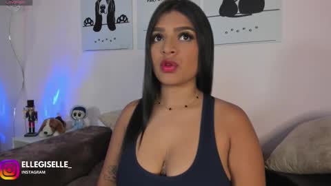 Snapshot of ellegisellee chatting on 6, 1, 2026 Yiss online show from 6, 1, 2026