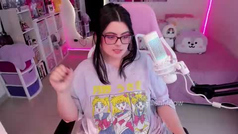 Meow in da house  . online show from 9, 3, 2026