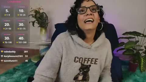 elliee1 online show from 29, 1, 2025