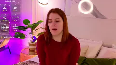 Snapshot of elliegarson__ chatting on 30, 5, 2026 elliegarson__ online show from 30, 5, 2026