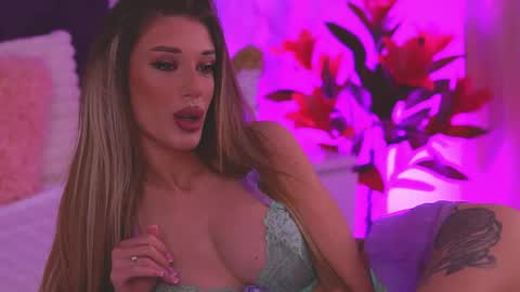 EllinaNuria online show from 14, 3, 2026