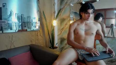 Elloit Colton online show from 28, 11, 2025