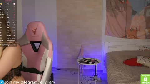 elly_ary online show from 27, 2, 2025