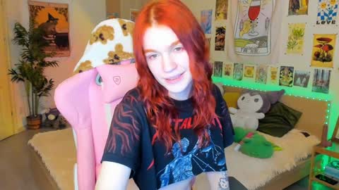 Elly     Fansly  online show from 14, 1, 2025