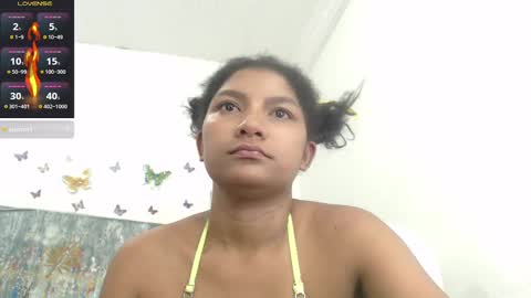 Snapshot of elly_willis chatting on 27, 2, 2025 Elly online show from 27, 2, 2025