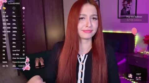 EllyPeach online show from 28, 11, 2025