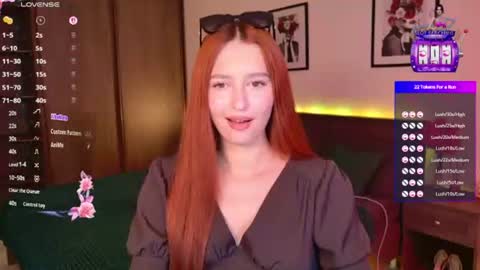 EllyPeach online show from 3, 7, 2026