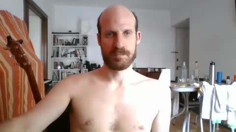 Mati Restrepo online show from 15, 12, 2024