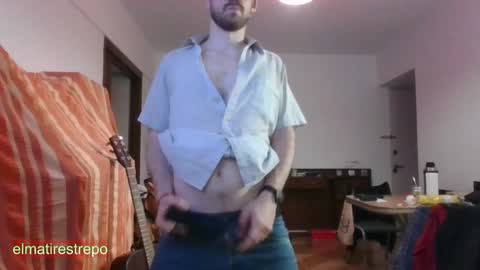 Mati Restrepo online show from 7, 1, 2025