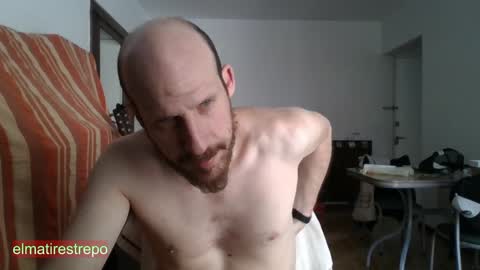 Mati Restrepo online show from 12, 1, 2025