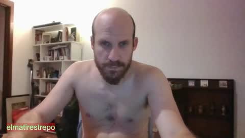 Mati Restrepo online show from 15, 1, 2025