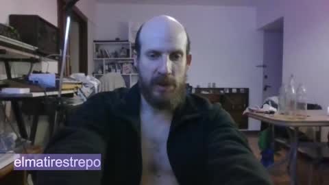 Mati Restrepo online show from 9, 9, 2025