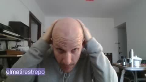 Mati Restrepo online show from 24, 9, 2025