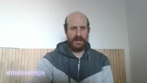 Snapshot of elmatirestrepo chatting on 11, 5, 2026 Mati Restrepo online show from 11, 5, 2026