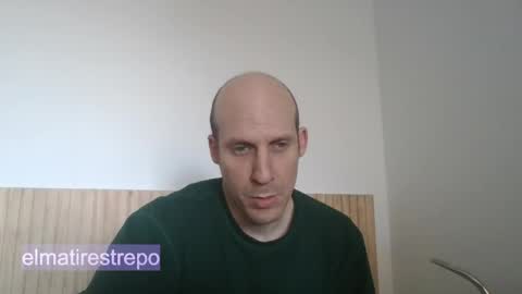Snapshot of elmatirestrepo chatting on 17, 5, 2026 Mati Restrepo online show from 17, 5, 2026