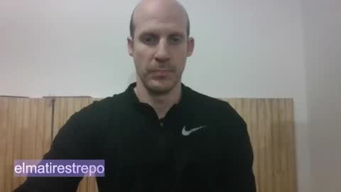 Snapshot of elmatirestrepo chatting on 19, 5, 2026 Mati Restrepo online show from 19, 5, 2026