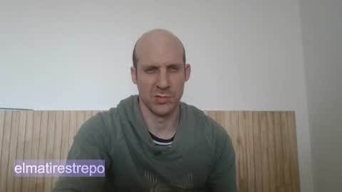 Snapshot of elmatirestrepo chatting on 19, 5, 2026 Mati Restrepo online show from 19, 5, 2026