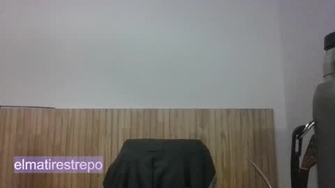 Snapshot of elmatirestrepo chatting on 22, 5, 2026 Mati Restrepo online show from 22, 5, 2026
