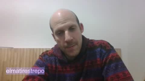 Snapshot of elmatirestrepo chatting on 23, 5, 2026 Mati Restrepo online show from 23, 5, 2026