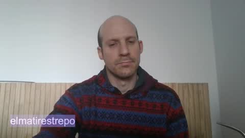 Snapshot of elmatirestrepo chatting on 23, 5, 2026 Mati Restrepo online show from 23, 5, 2026