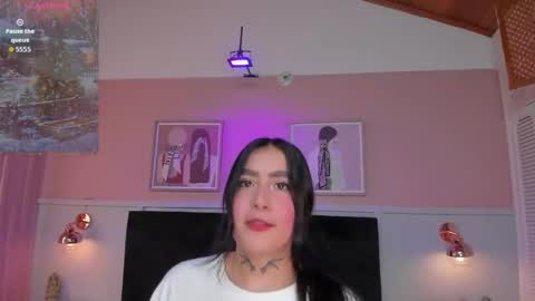 Elodie  online show from 27, 11, 2025